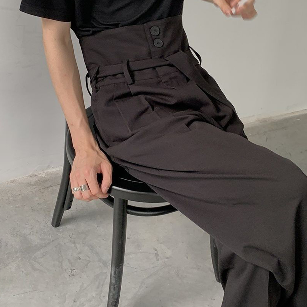 Pantalon décontracté homme Y2K - Mens Fashion Trend 2026 avis et prix