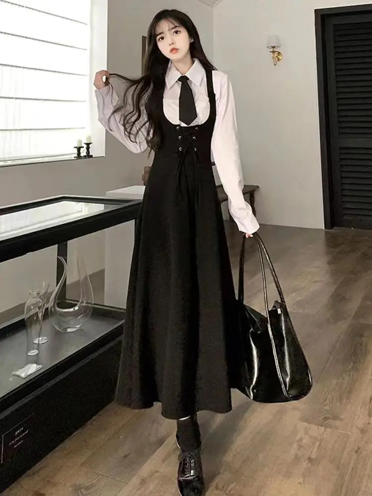 Ensembles de robes chics et él - Mens Fashion Dress Shirts avis et prix