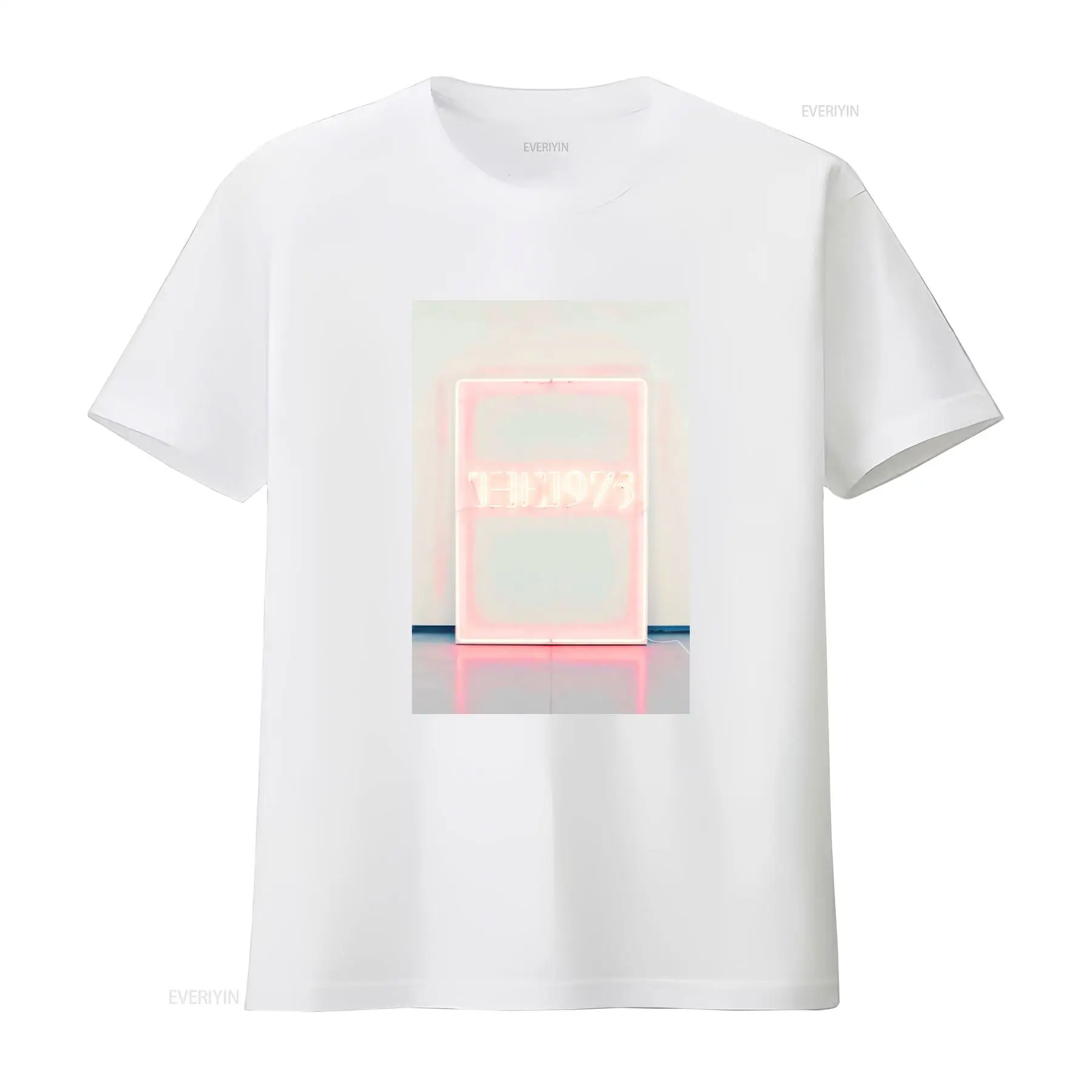 T-shirt pour homme 1975 Neon S - Men'S Fashion New York avis et prix