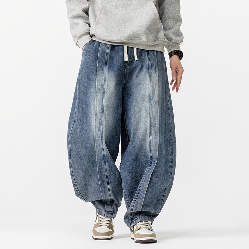 2025 nouveau sarouel Vintage h - Men'S Fashion Pants 2025 avis et prix