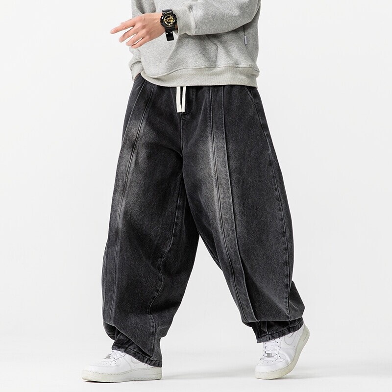 2025 nouveau sarouel Vintage h - Men'S Fashion Pants 2025 avis et prix