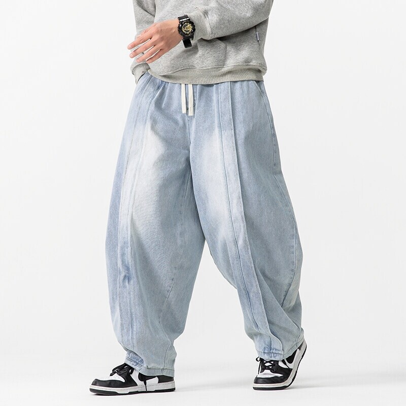 2025 nouveau sarouel Vintage h - Men'S Fashion Pants 2025 avis et prix
