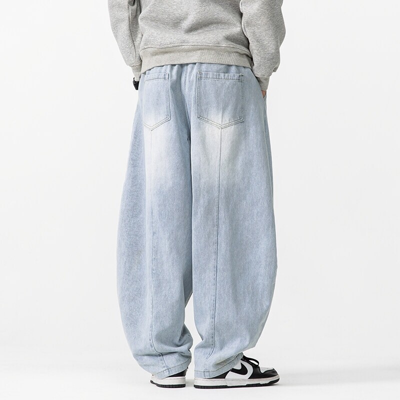 2025 nouveau sarouel Vintage h - Men'S Fashion Pants 2025 avis et prix