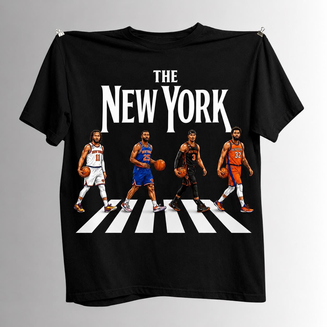T-shirt de basketball New York - Men'S Fashion New York avis et prix