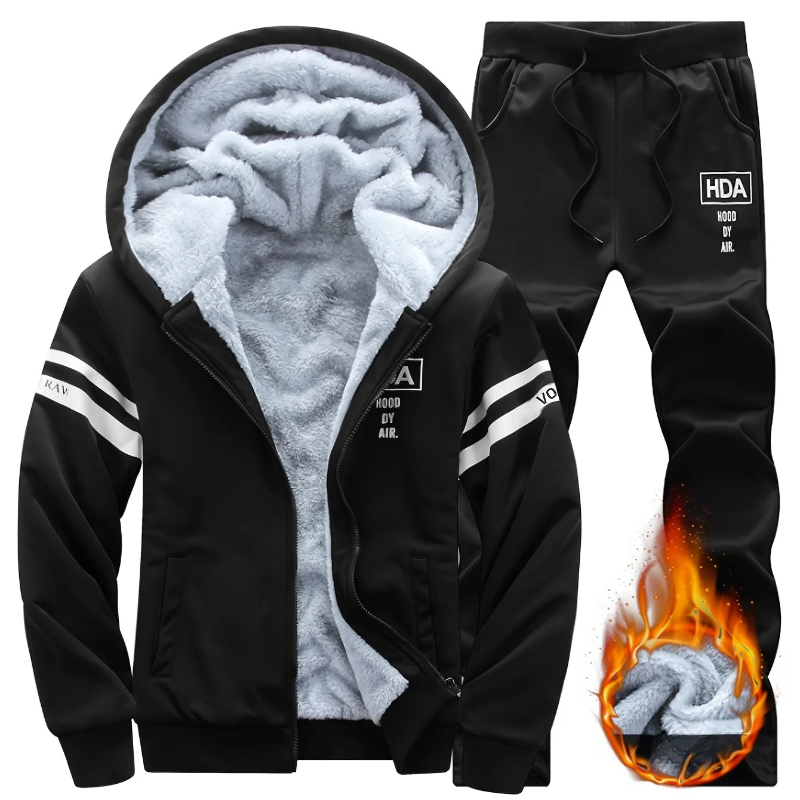 Nouvel ensemble sportif d'hive - Knitted Cardigan Men avis et prix