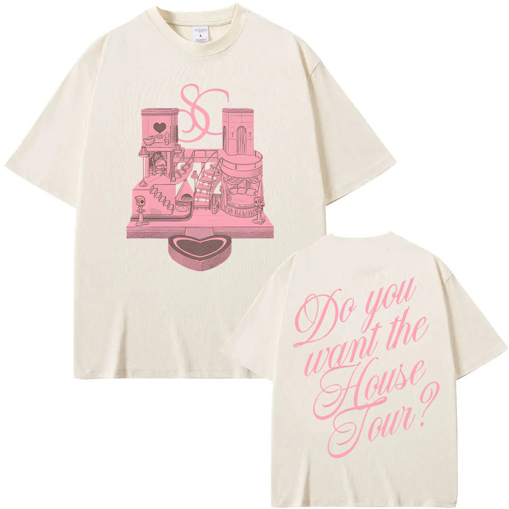 T-shirt pour femmes House Tour - Men'S Fashion Website avis et prix