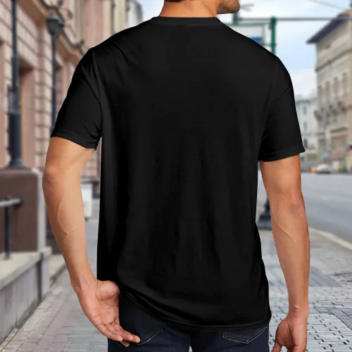 1 t-shirt vintage avec motif d - Mens Fashion In The 50S avis et prix