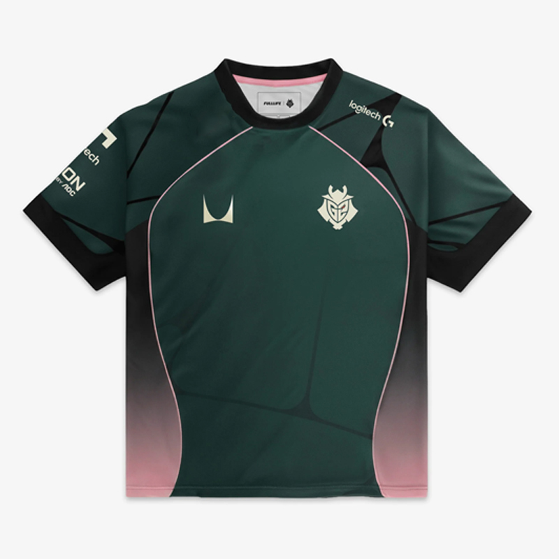Nouveau maillot G2 2026 e-spor - Men'S Fashion Website avis et prix