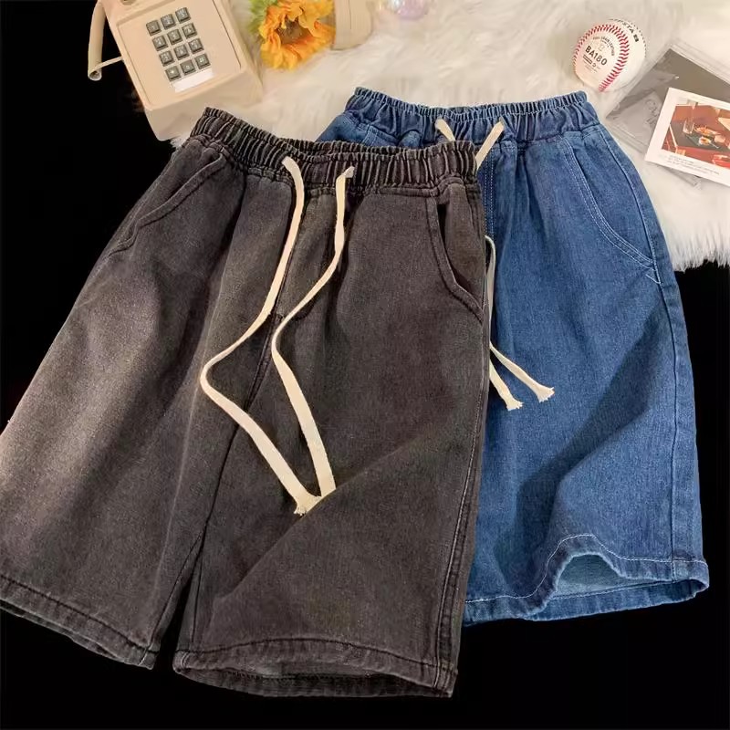2025 nouveaux Shorts d'été jea - Men'S Fashion Pants 2025 avis et prix