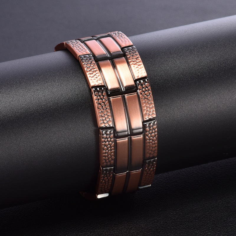 Bracelet en cuivre haut de gam - Men'S Fashion Lk avis et prix