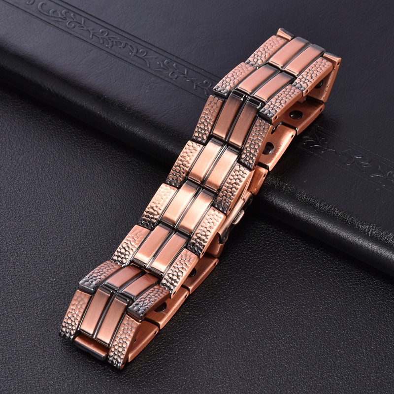 Bracelet en cuivre haut de gam - Men'S Fashion Lk avis et prix