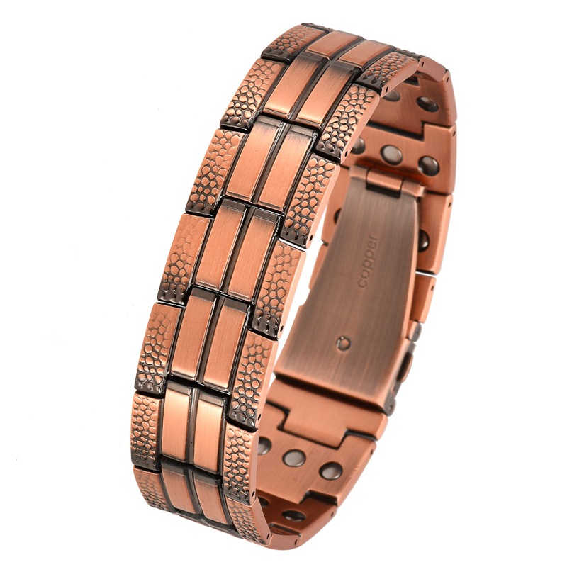 Bracelet en cuivre haut de gam - Men'S Fashion Lk avis et prix