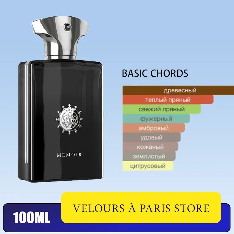 Eau de parfum unisexe 100 ml,  - Men'S Fashion Perfume avis et prix