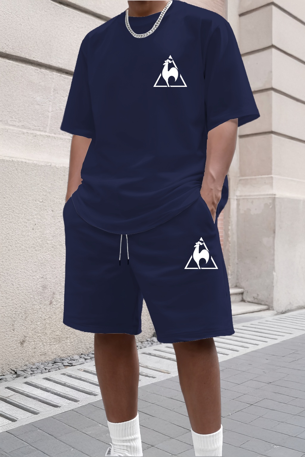 Ensemble deux pièces sport déc - Men'S Fashion Advice avis et prix