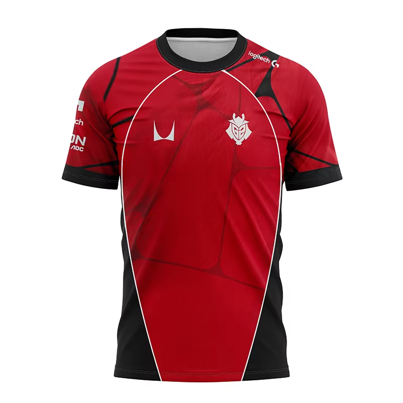 Nouveau Maillot G2 2026 E-Spor - Men'S Fashion Website avis et prix