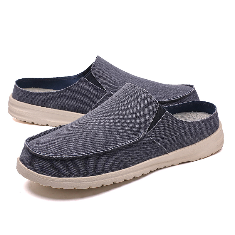 Pieds nus homme couvre-chaussu - Men'S Fashion Loafers Shoes avis et prix