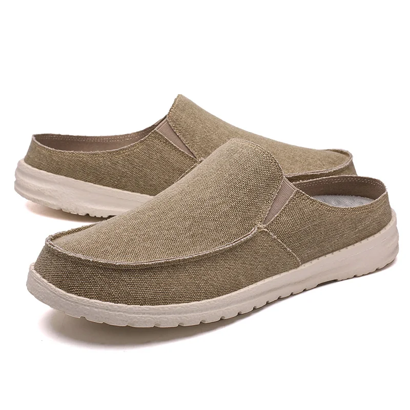 Pieds nus homme couvre-chaussu - Men'S Fashion Loafers Shoes avis et prix