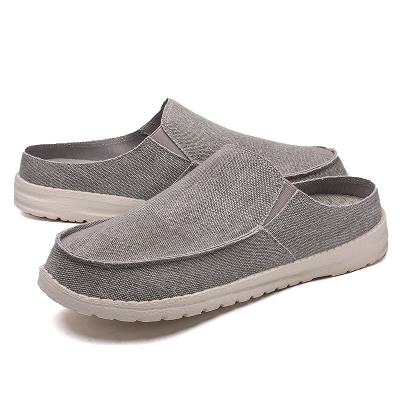 Pieds nus homme couvre-chaussu - Men'S Fashion Loafers Shoes avis et prix