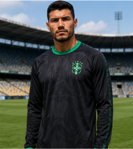 Maillot de football à manches  - Mens Fashion Trend 2026 avis et prix
