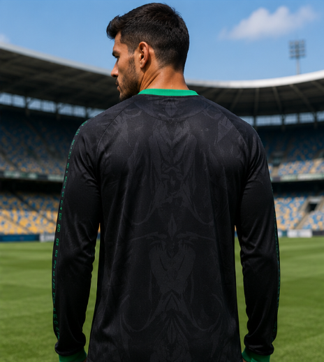 Maillot de football à manches  - Mens Fashion Trend 2026 avis et prix
