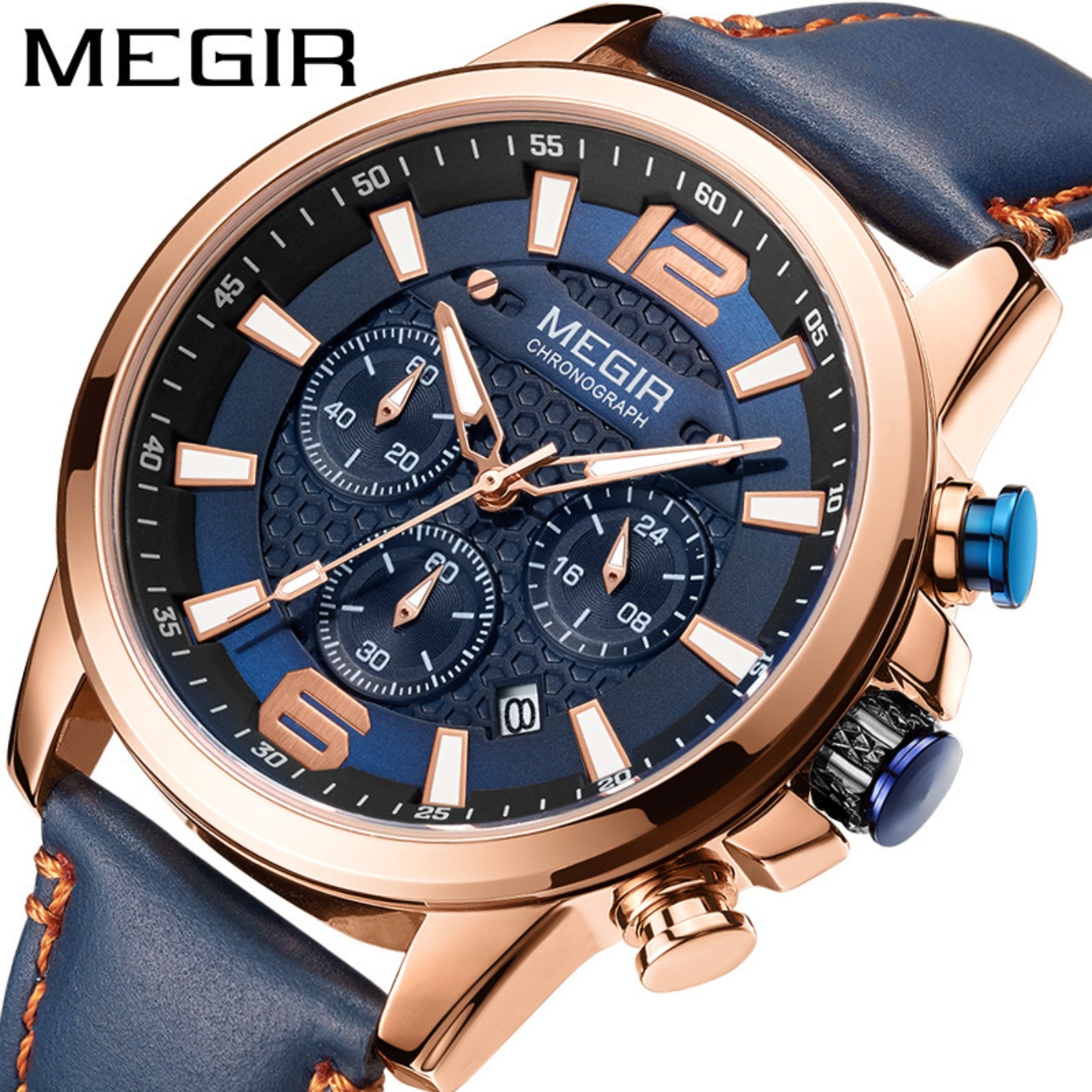 Montres de luxe MEGIR 2020 pou - Men'S Fashion Luxury Brands avis et prix