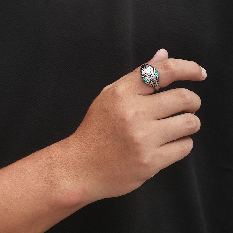 KALEN acier inoxydable yeux ém - Men'S Fashion Lk avis et prix