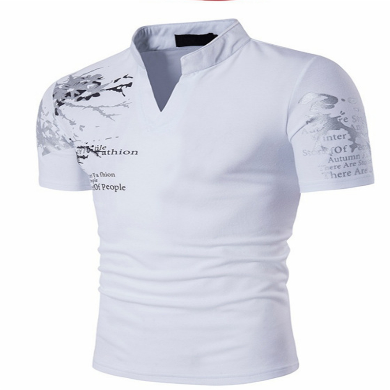 Nouveau Polo décontracté d'été - Mens Fashion Dress Shirts avis et prix