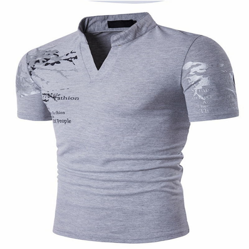 Nouveau Polo décontracté d'été - Mens Fashion Dress Shirts avis et prix