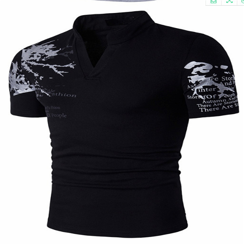Nouveau Polo décontracté d'été - Mens Fashion Dress Shirts avis et prix