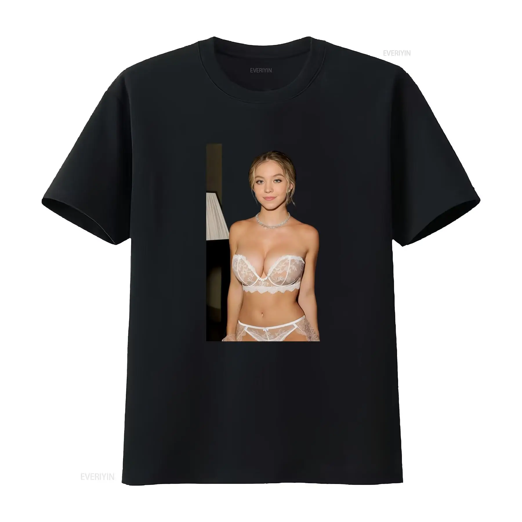 T-shirt inspiré de Sydney Swee - Men'S Fashion Sydney avis et prix