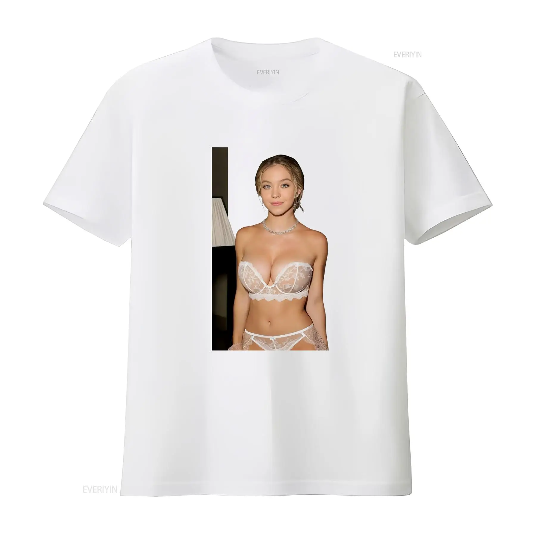 T-shirt inspiré de Sydney Swee - Men'S Fashion Sydney avis et prix